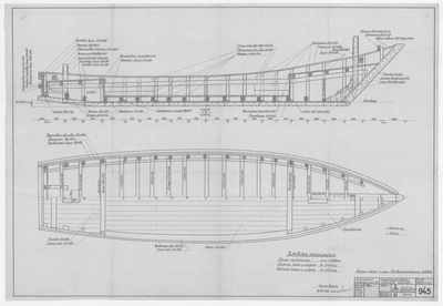 945_Кунгас_Грузоподъемность15тн_КонструктивныйЧертеж_1949